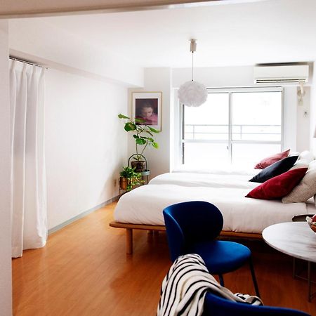 טוקיו Renovated In June 2024 Apartment 3Mins Walk To Station 1Stop To Shinjuku 3Stop To Shibuya מראה חיצוני תמונה