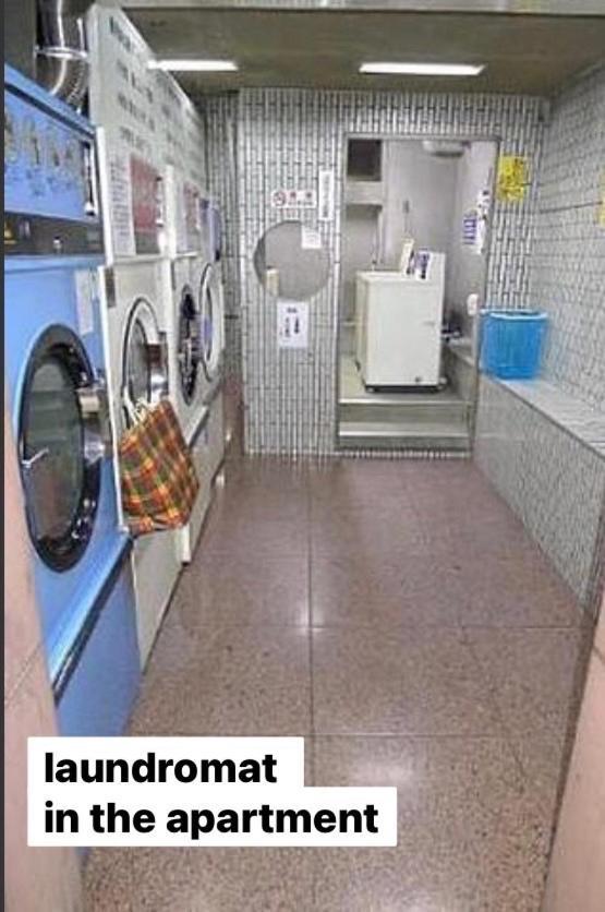 טוקיו Renovated In June 2024 Apartment 3Mins Walk To Station 1Stop To Shinjuku 3Stop To Shibuya מראה חיצוני תמונה