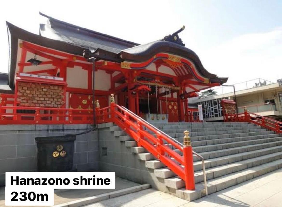 טוקיו Renovated In June 2024 Apartment 3Mins Walk To Station 1Stop To Shinjuku 3Stop To Shibuya מראה חיצוני תמונה