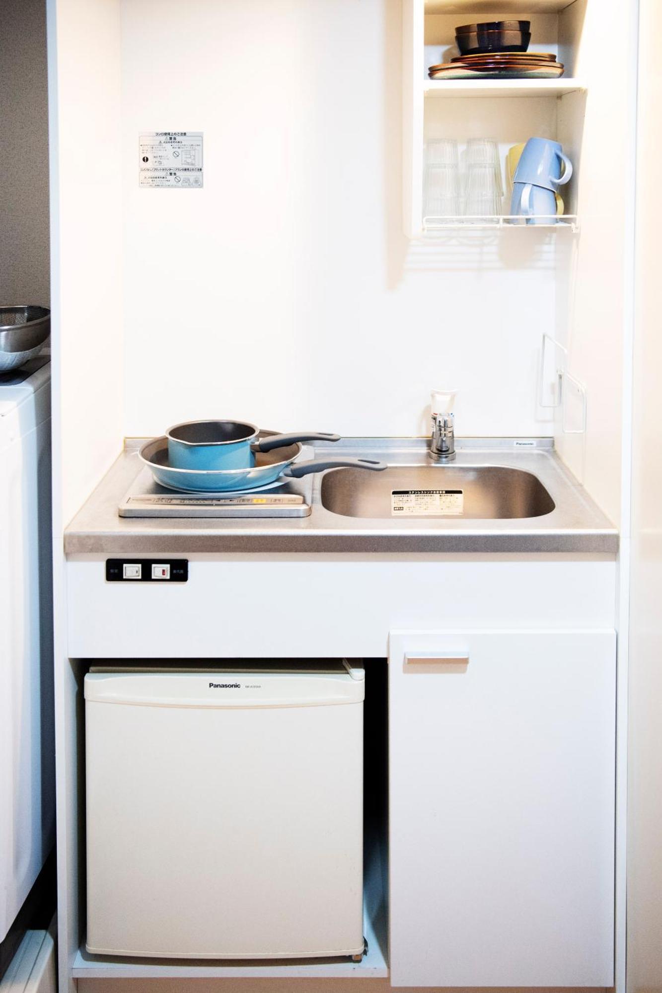 טוקיו Renovated In June 2024 Apartment 3Mins Walk To Station 1Stop To Shinjuku 3Stop To Shibuya מראה חיצוני תמונה