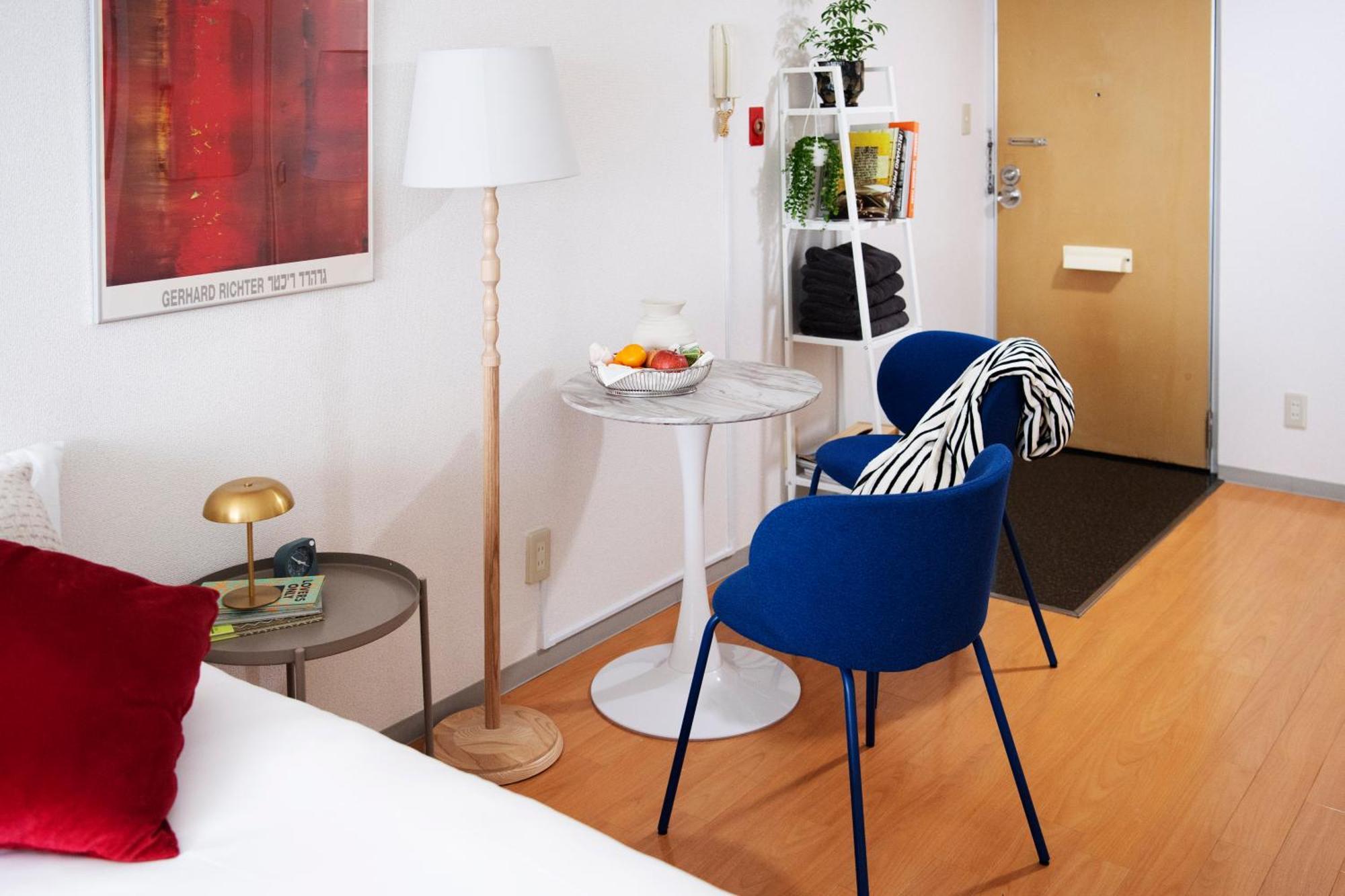 טוקיו Renovated In June 2024 Apartment 3Mins Walk To Station 1Stop To Shinjuku 3Stop To Shibuya מראה חיצוני תמונה
