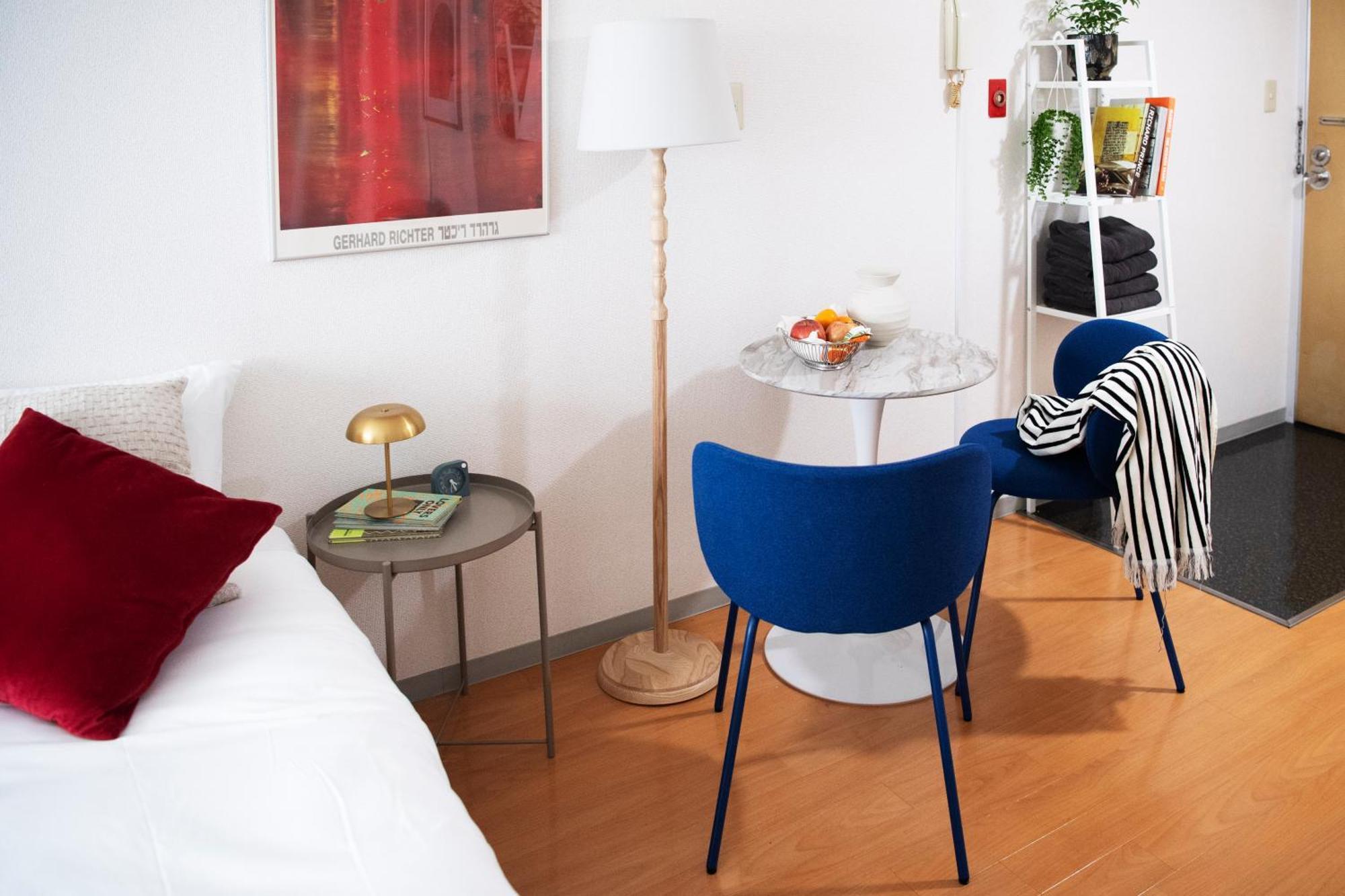 טוקיו Renovated In June 2024 Apartment 3Mins Walk To Station 1Stop To Shinjuku 3Stop To Shibuya מראה חיצוני תמונה